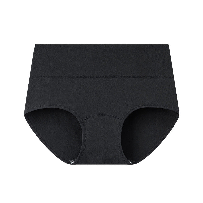 Antibacterial Cotton High Waist Women's Underwear