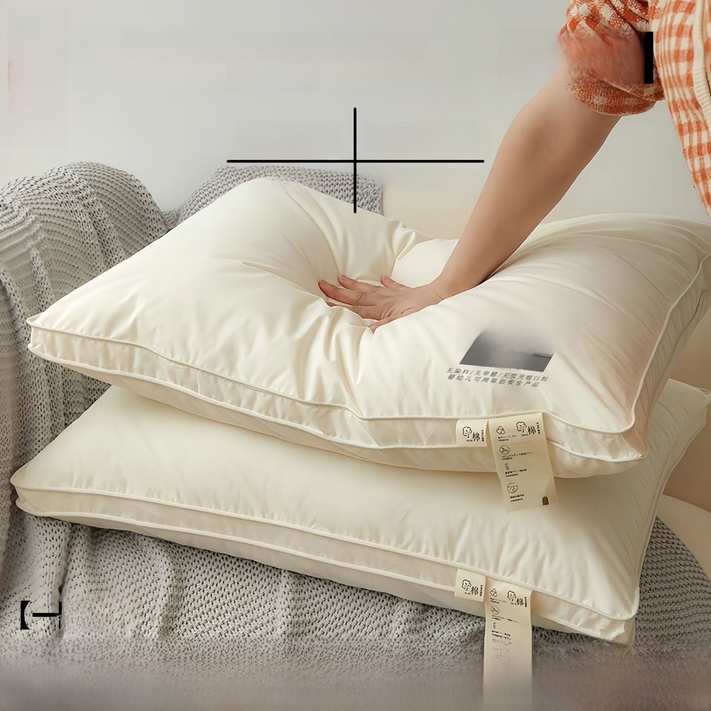 Antibacterial Pillow