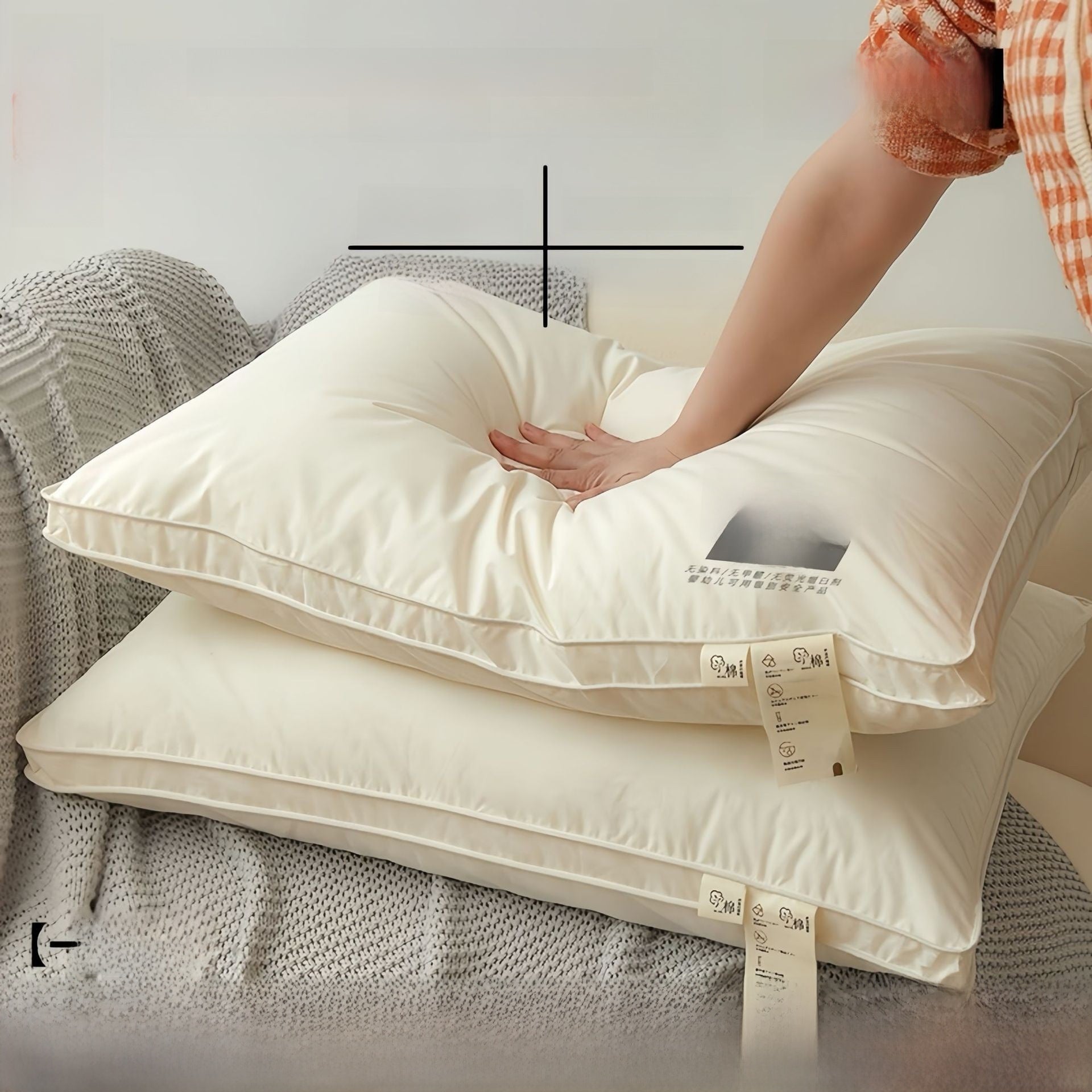 Antibacterial Pillow