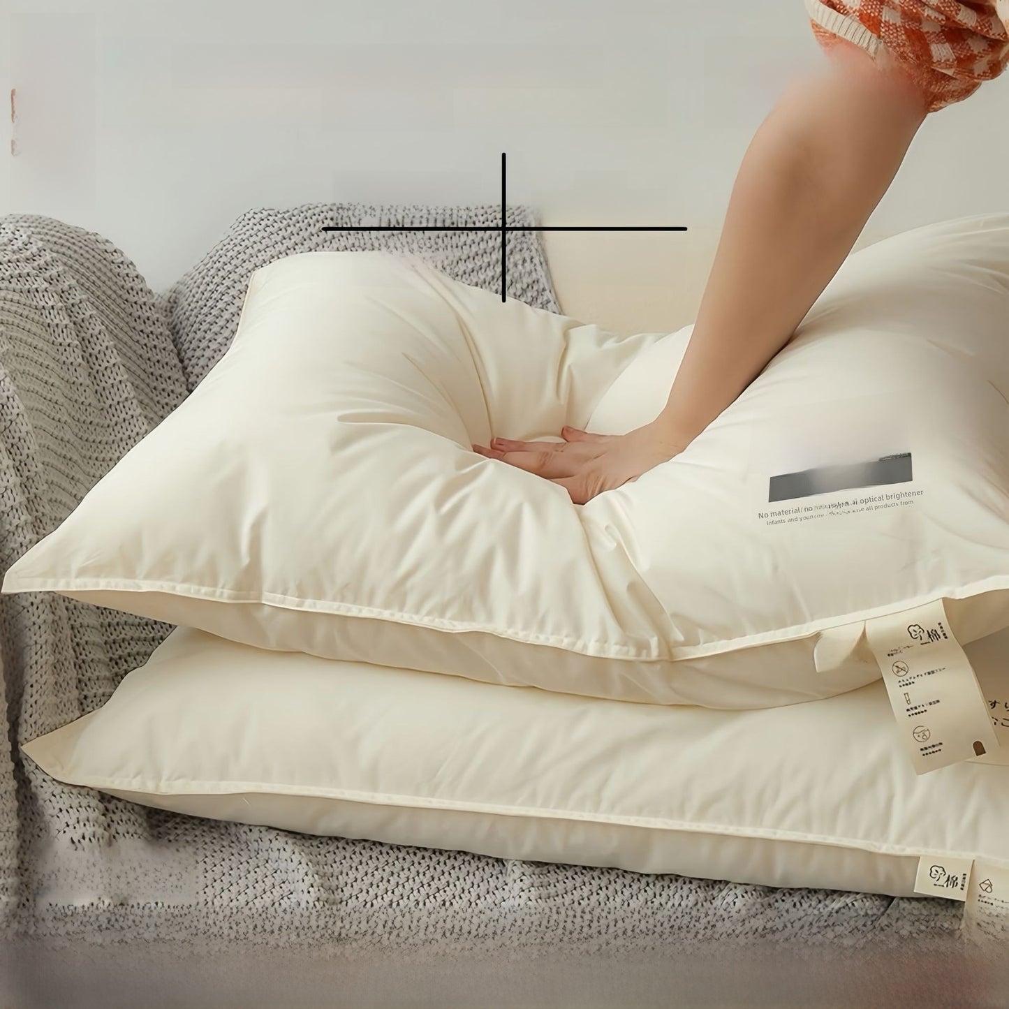 Antibacterial Pillow