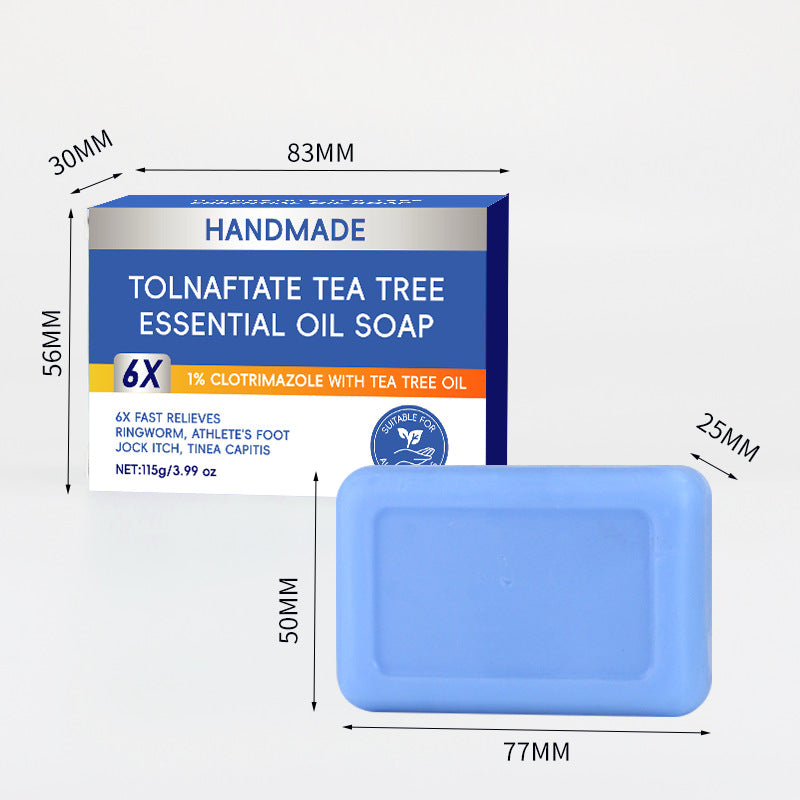 Antibacterial Tea Tree Essential Oil Soap