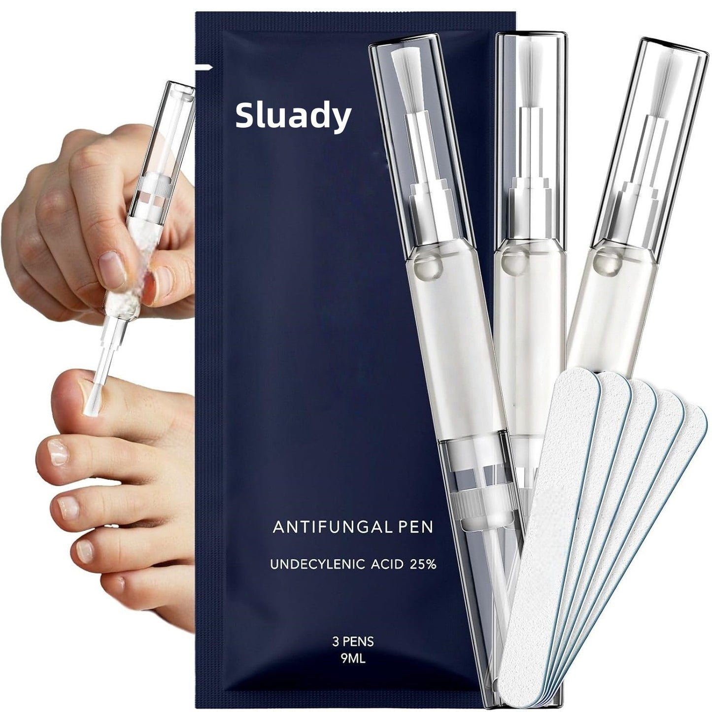 antifungal pen
