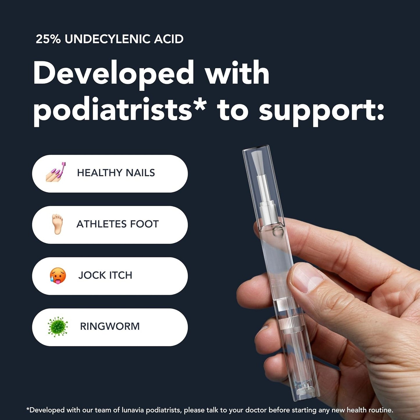 antifungal pen