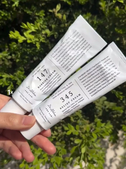 Antioxidant Soothing Face Cream
