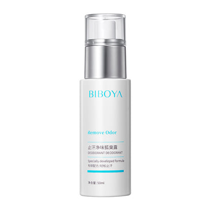 Antiperspirant Body Lotion