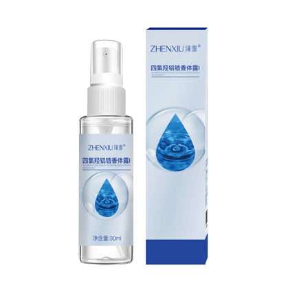 Antiperspirant Spray