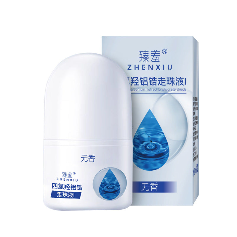 Antiperspirant Spray