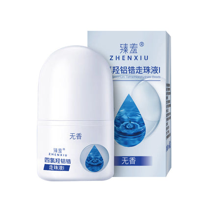 Antiperspirant Spray
