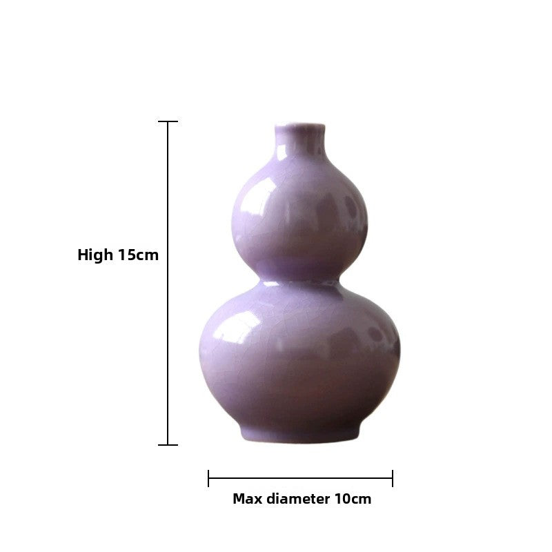 Antique Ceramic Flower Vase