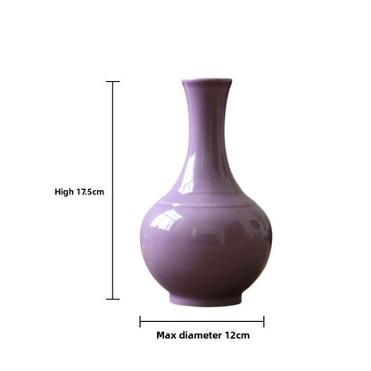 Antique Ceramic Flower Vase
