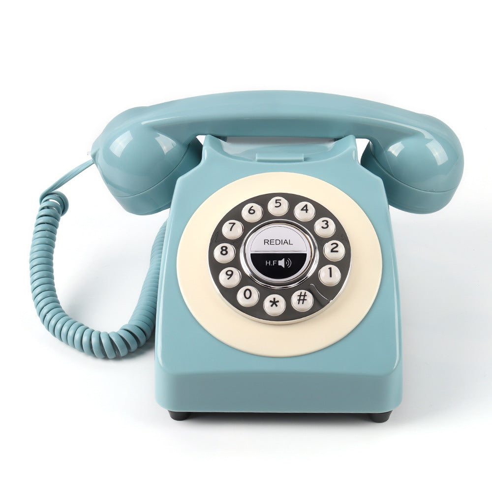 Antique Cordless Bluetooth Telephone
