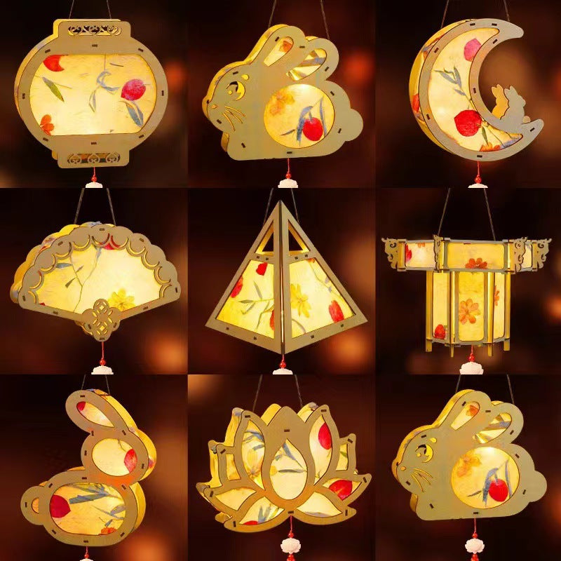 Antique Lantern