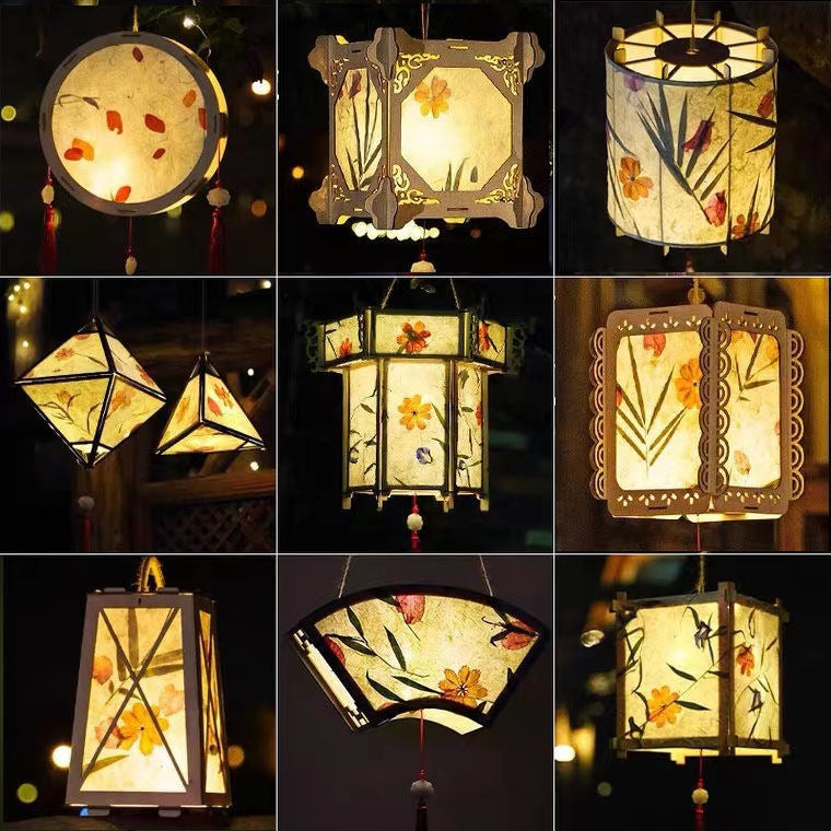 Antique Lantern
