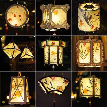 Antique Lantern