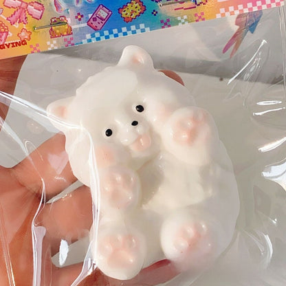 Antique Style Soft Pinch Sensory Toy