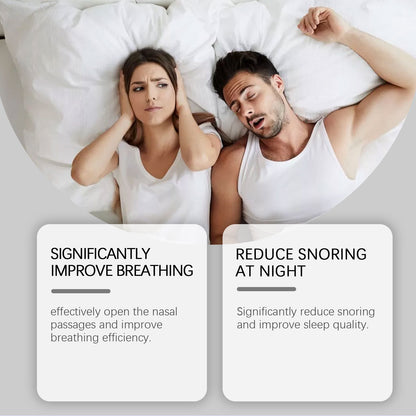 AntiSnoring Patch