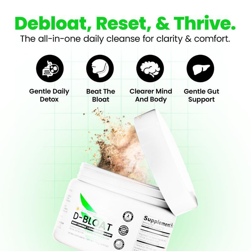 Antispasmodic powder