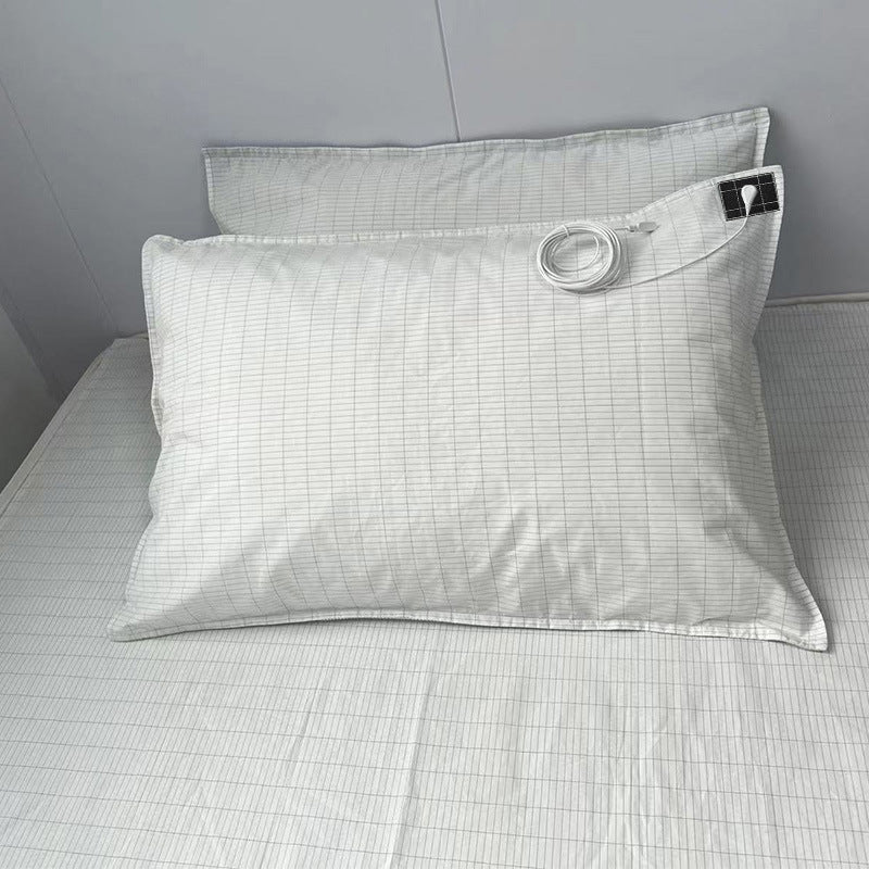 Antistatic pillowcase