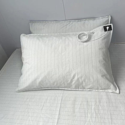 Antistatic pillowcase