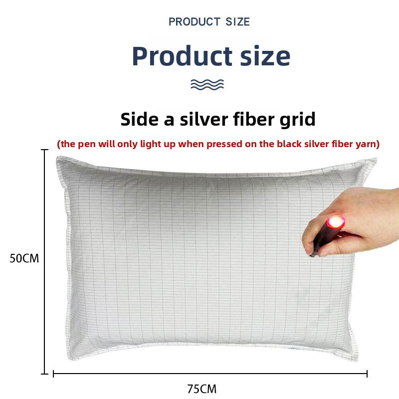 Antistatic pillowcase