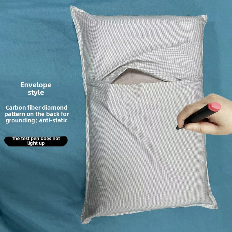 Antistatic pillowcase