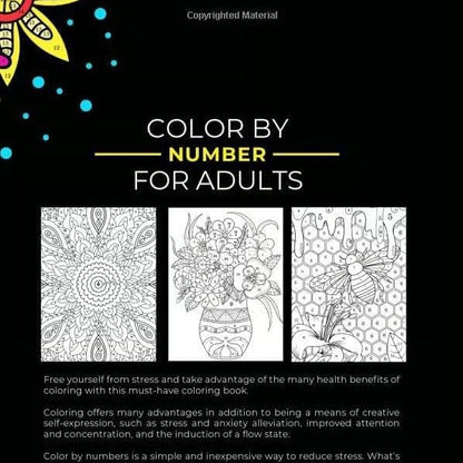 Anxiety Coloring Book