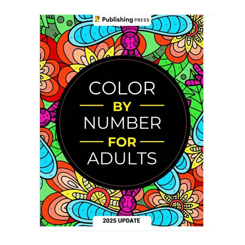 Anxiety Coloring Book