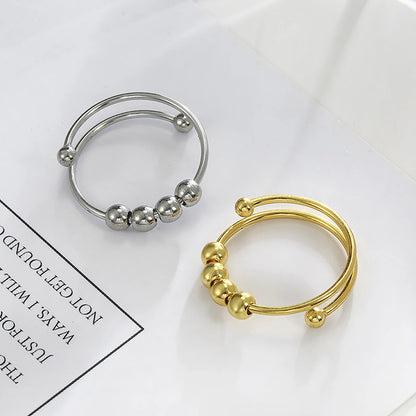 Anxiety-Relief Ring