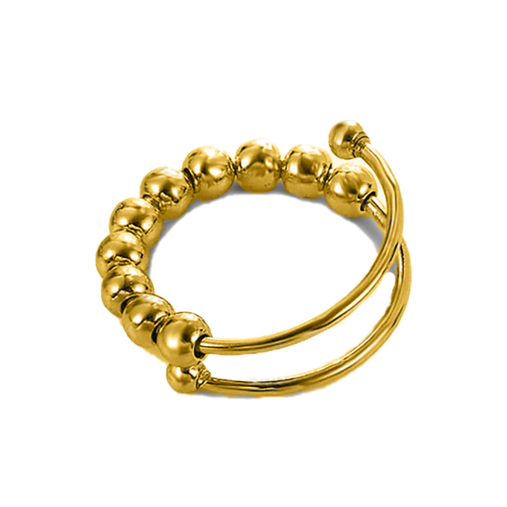 Anxiety-Relief Ring