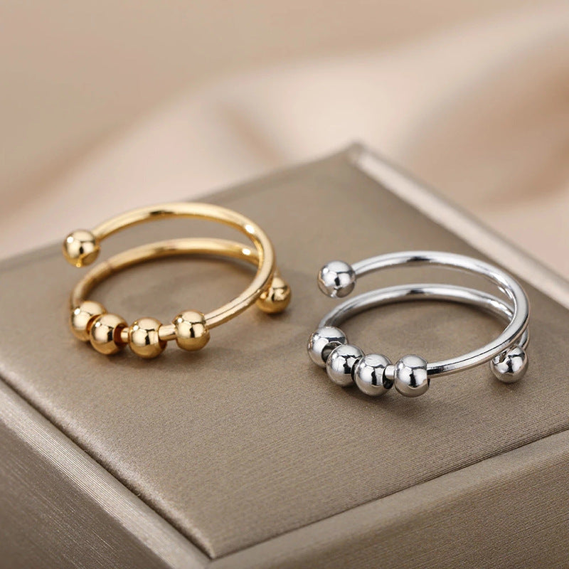 Anxiety-Relief Ring