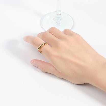 Anxiety-Relief Ring