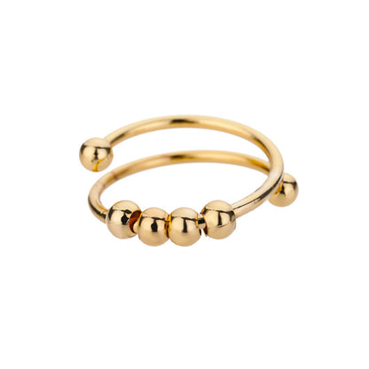 Anxiety-Relief Ring