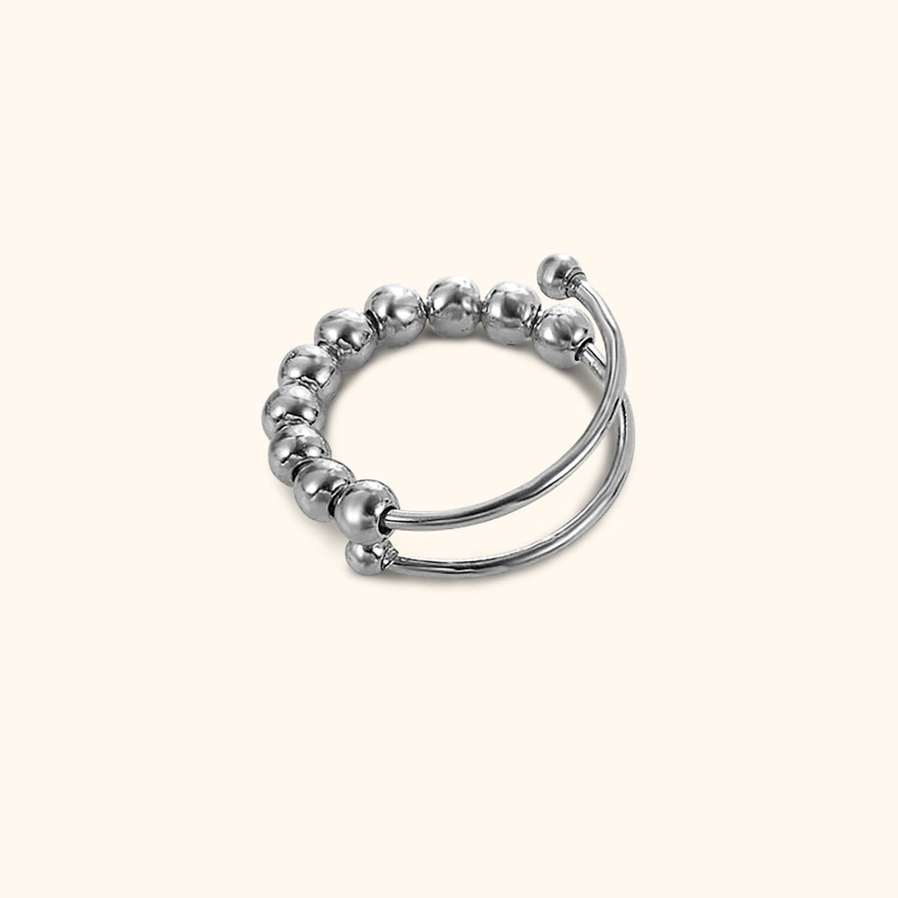 Anxiety-Relief Ring