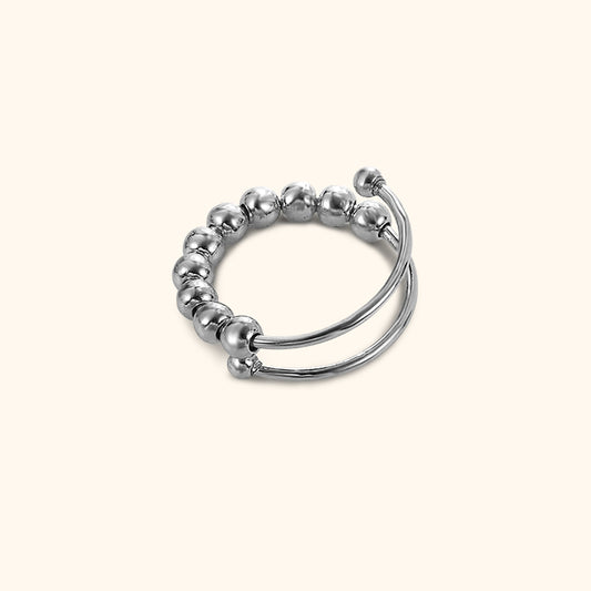 Anxiety-Relief Ring