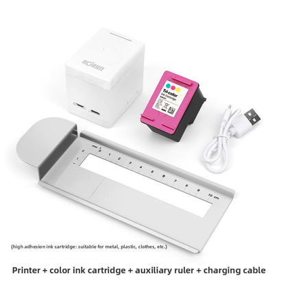 AORAN handheld full color printer