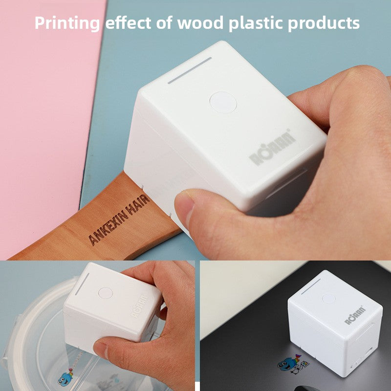 AORAN handheld full color printer