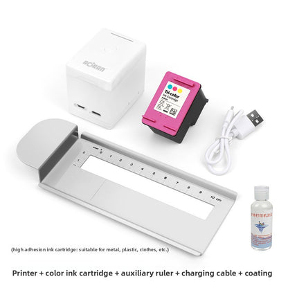 AORAN handheld full color printer