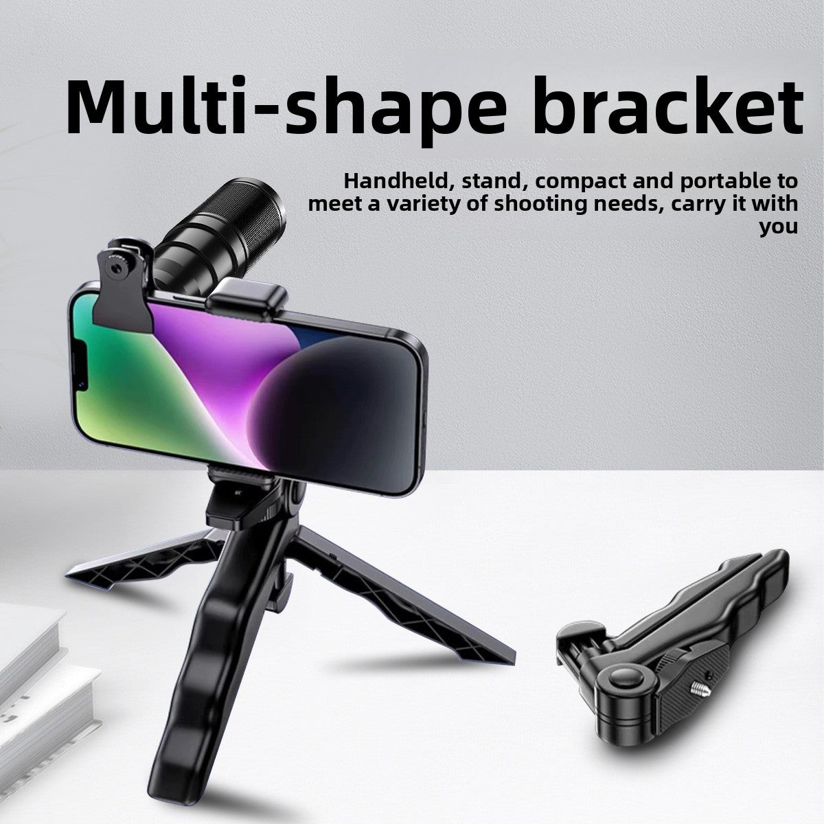 Apex Lux Mobile Phone Telephoto Zoom Lens