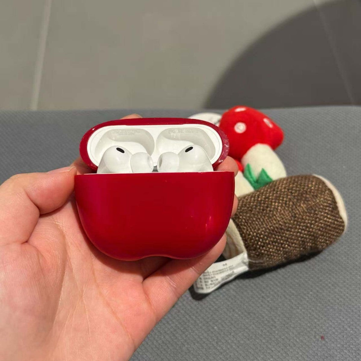 Apple AirPods Protective Case with Lanyard