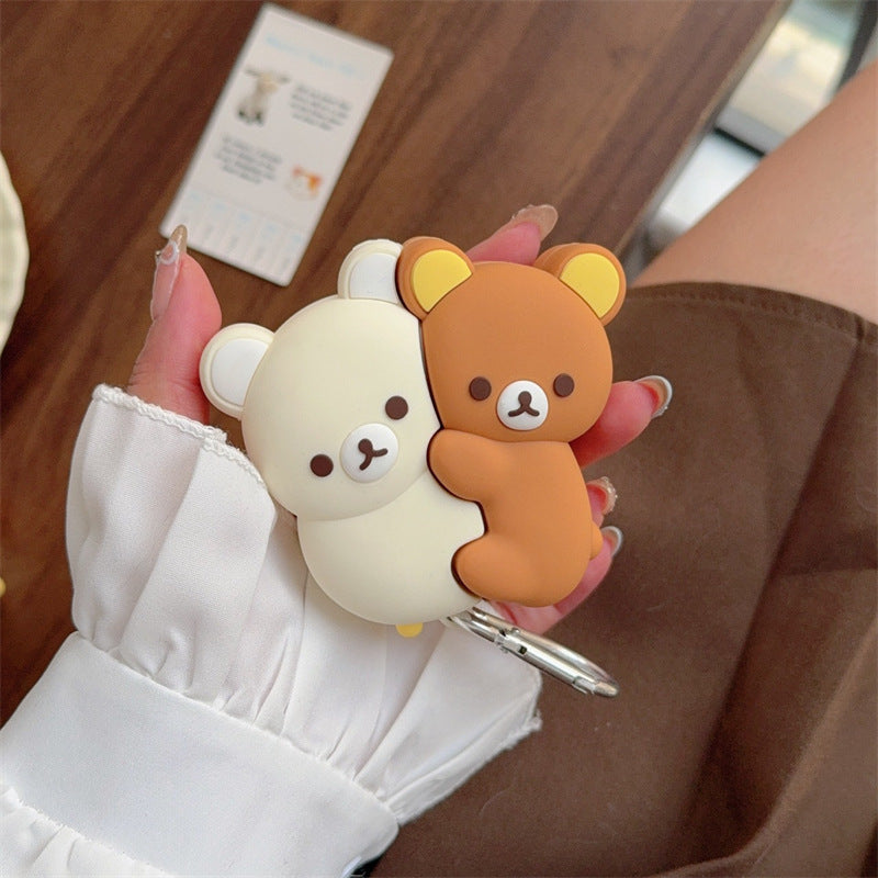 Apple Bluetooth Wireless Earphone Case