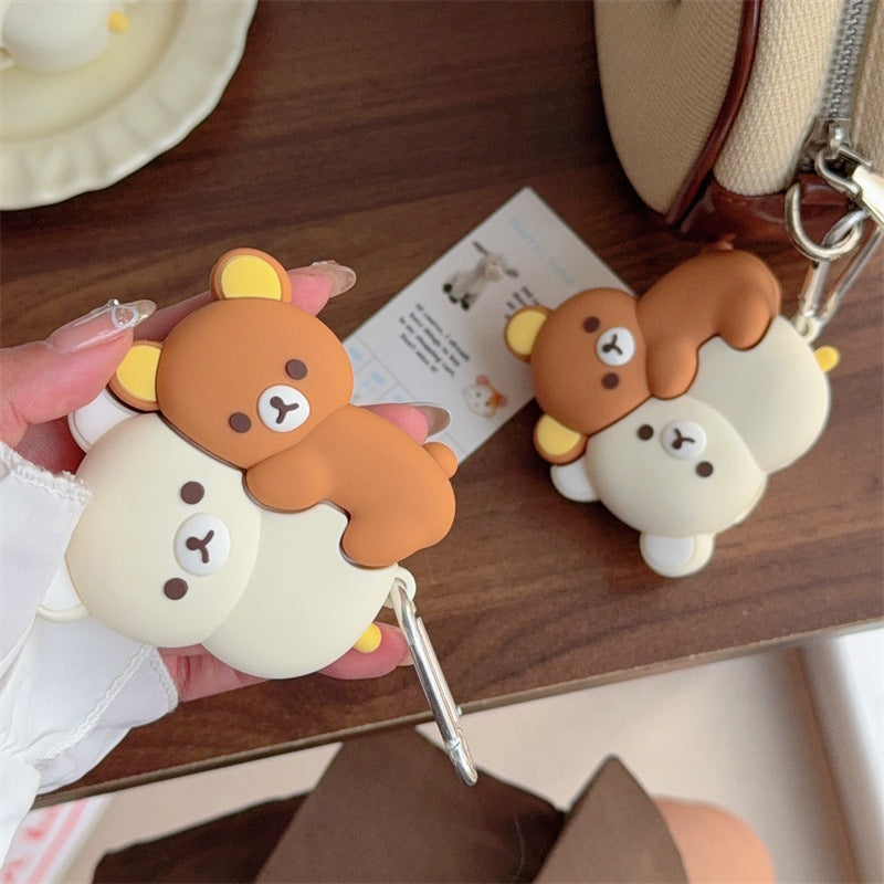 Apple Bluetooth Wireless Earphone Case