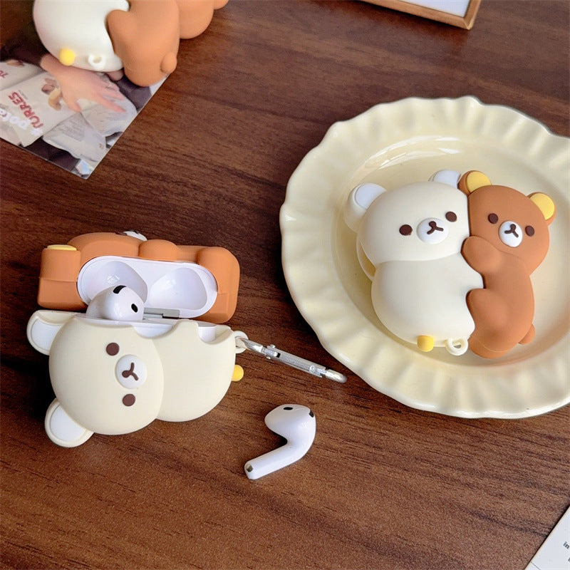 Apple Bluetooth Wireless Earphone Case