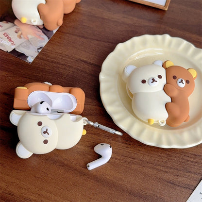 Apple Bluetooth Wireless Earphone Case