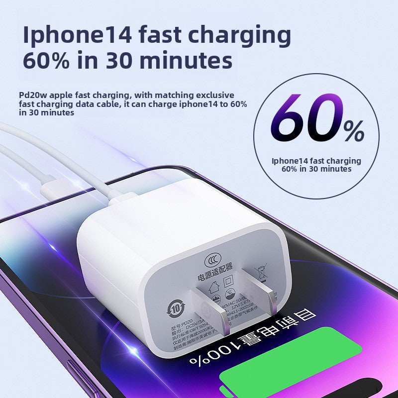 Apple charging kit