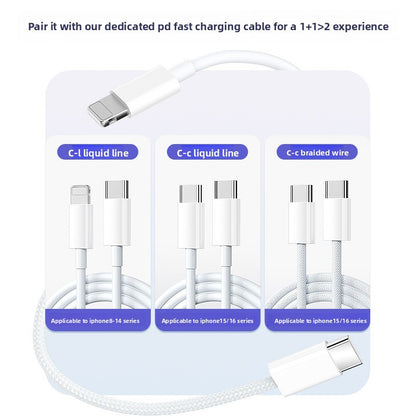 Apple charging kit
