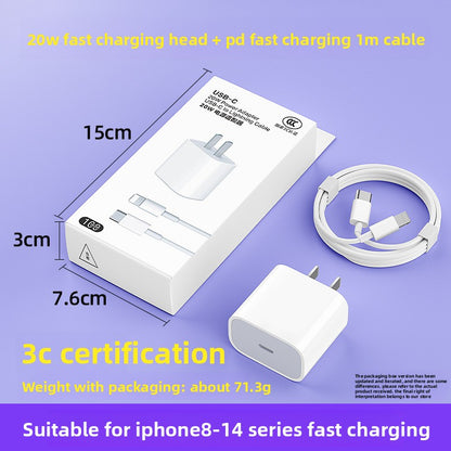 Apple charging kit