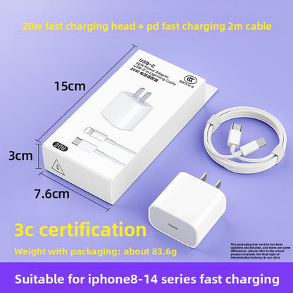 Apple charging kit
