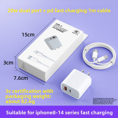 Apple charging kit