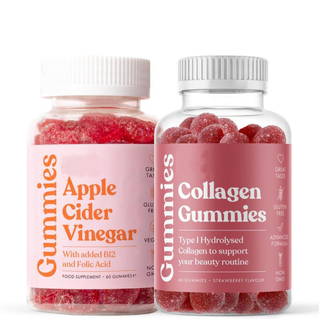 Apple Cider Vinegar Collagen Gummies