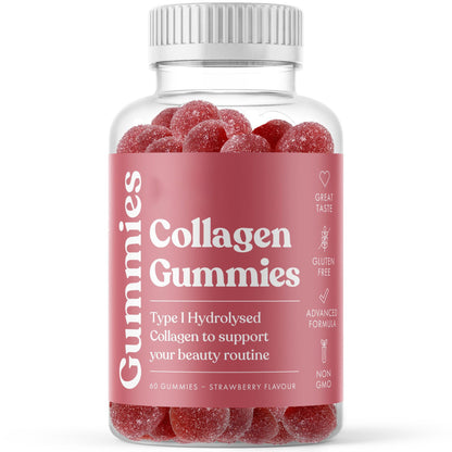 Apple Cider Vinegar Collagen Gummies